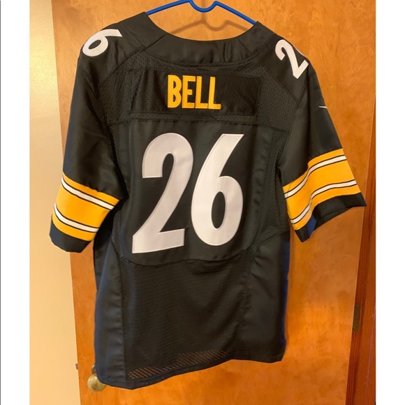 Men’s Pittsburgh Steelers Le’Veon Bell Jersey - Picture 2 of 2